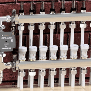 UFH Heat Pump System Control Pack
