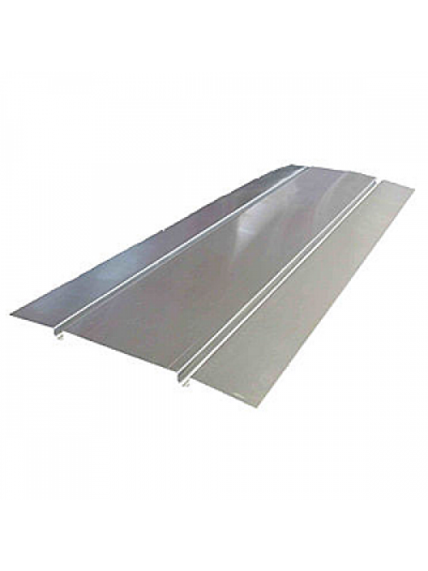 aluminium spreader plate for underfloor heating