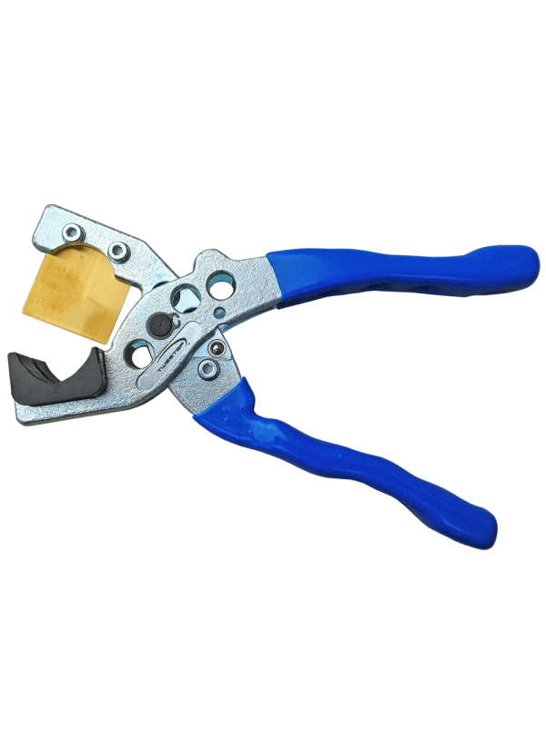 pipe cutter for underfloor heating pipes