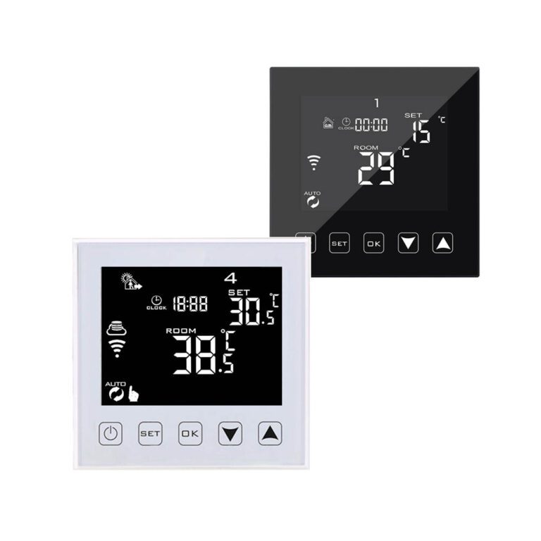 Smart WiFi Thermostat for Underfloor Heating