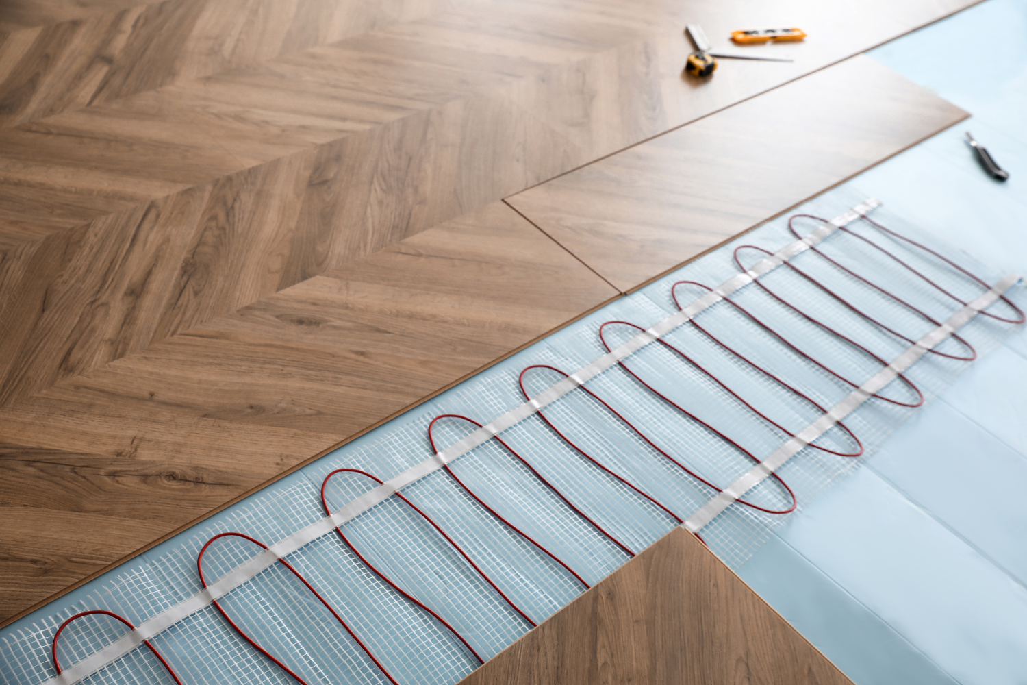 underfloor heating cost