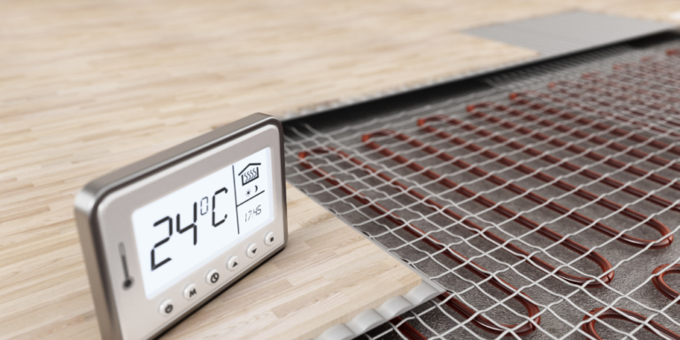 underfloor heating systems